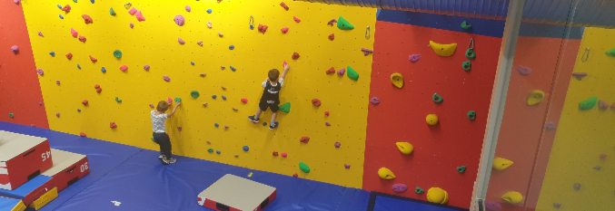 Gratis trening i vinterferien